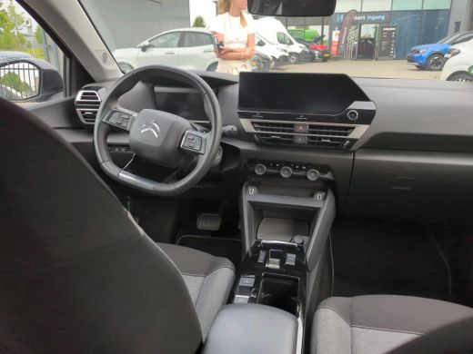Citroën &euml;-C4 Feel 50 kWh | Achterbank in delen neerklapbaar | Achteropkomend verkeer waarschuwing | Adaptief d... ActivLease financial lease
