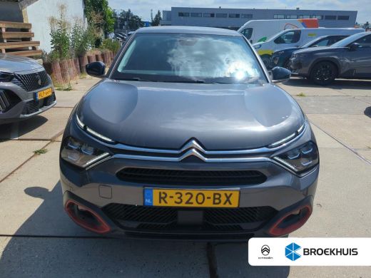 Citroën &euml;-C4 Feel Pack 50 kWh ActivLease financial lease