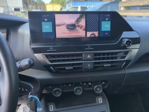 Citroën &euml;-C4 Feel Pack 50 kWh ActivLease financial lease