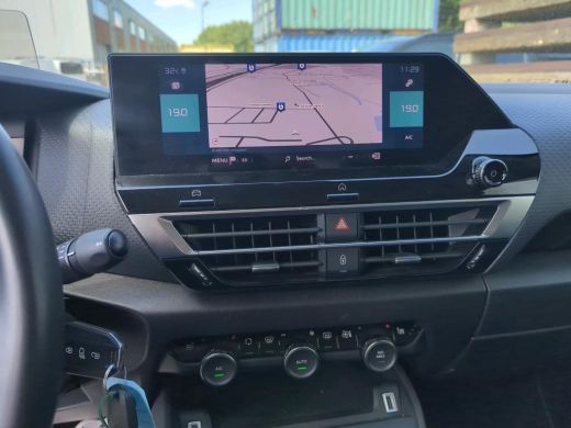 Citroën &euml;-C4 Feel Pack 50 kWh ActivLease financial lease