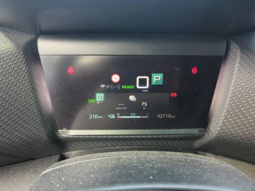 Citroën &euml;-C4 Feel Pack 50 kWh ActivLease financial lease