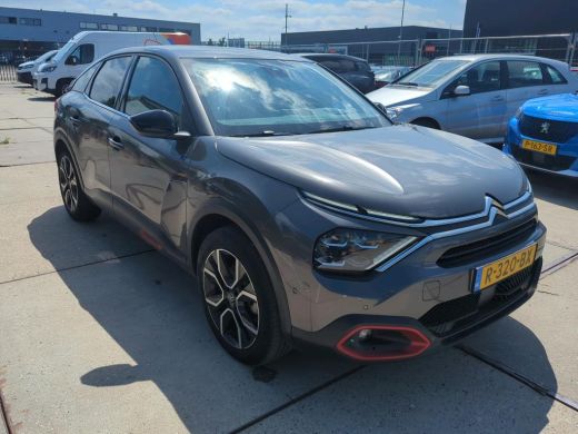 Citroën &euml;-C4 Feel Pack 50 kWh ActivLease financial lease