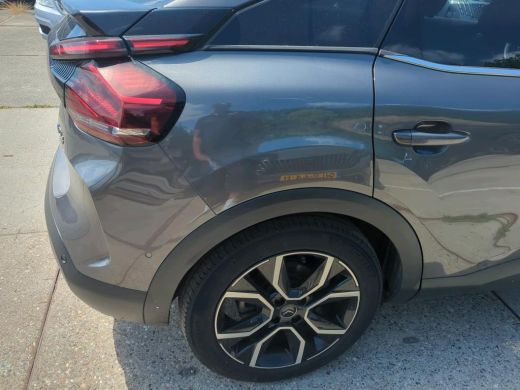 Citroën &euml;-C4 Feel Pack 50 kWh ActivLease financial lease