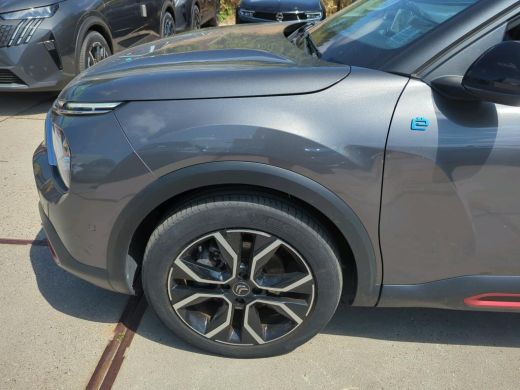 Citroën &euml;-C4 Feel Pack 50 kWh ActivLease financial lease