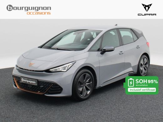 CUPRA Born Business Plus 62 kWh 204 Pk | Stoel/Stuurverwarming | Adaptive Cruise | Climatronic | CarPlay |  ... ActivLease financial lease