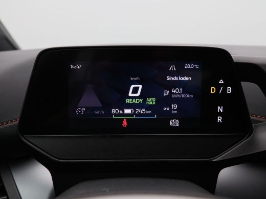 CUPRA Born Business Plus 62 kWh 204 Pk | Stoel/Stuurverwarming | Adaptive Cruise | Climatronic | CarPlay |  ... ActivLease financial lease
