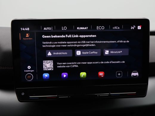 CUPRA Born Business Plus 62 kWh 204 Pk | Stoel/Stuurverwarming | Adaptive Cruise | Climatronic | CarPlay |  ... ActivLease financial lease
