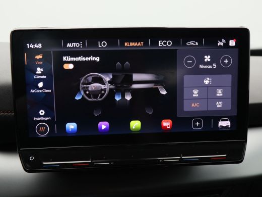 CUPRA Born Business Plus 62 kWh 204 Pk | Stoel/Stuurverwarming | Adaptive Cruise | Climatronic | CarPlay |  ... ActivLease financial lease