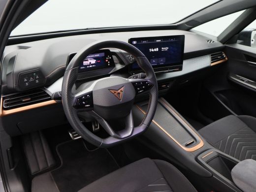 CUPRA Born Business Plus 62 kWh 204 Pk | Stoel/Stuurverwarming | Adaptive Cruise | Climatronic | CarPlay |  ... ActivLease financial lease