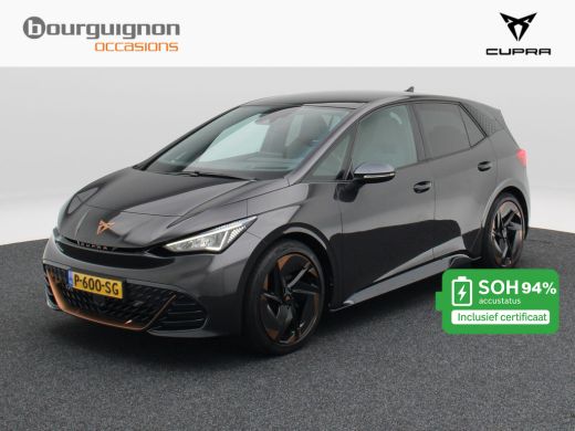 CUPRA Born Copper Edition One 62 kWh 204 Pk | Stoelverwarming | Adaptive Cruise | Panoramadak | Head Up | Na... ActivLease financial lease