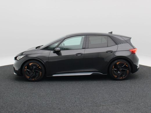 CUPRA Born Copper Edition One 62 kWh 204 Pk | Stoelverwarming | Adaptive Cruise | Panoramadak | Head Up | Na... ActivLease financial lease