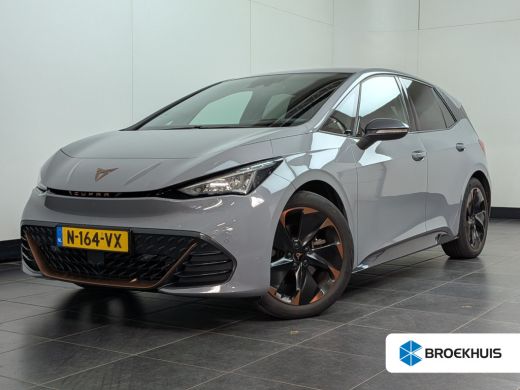 CUPRA Born Performance One 62 kWh | Apple Carplay/Android Auto | ACC | Camera | FULL Led | Keyless Entry & S... ActivLease financial lease