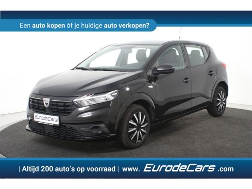 Dacia Sandero *Cruise Control*DAB* ActivLease financial lease