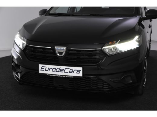 Dacia Sandero *Cruise Control*DAB* ActivLease financial lease