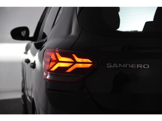 Dacia Sandero *Cruise Control*DAB* ActivLease financial lease
