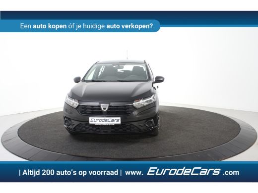 Dacia Sandero *Cruise Control*DAB* ActivLease financial lease