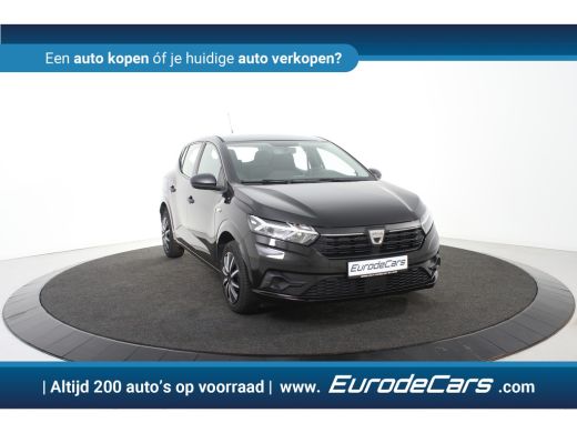Dacia Sandero *Cruise Control*DAB* ActivLease financial lease