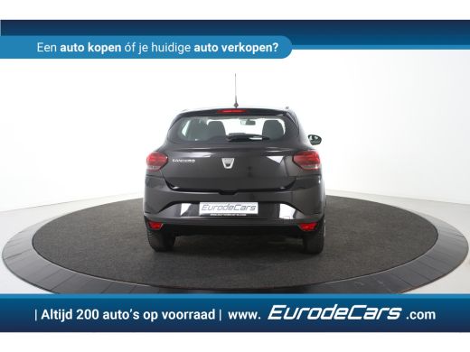 Dacia Sandero *Cruise Control*DAB* ActivLease financial lease