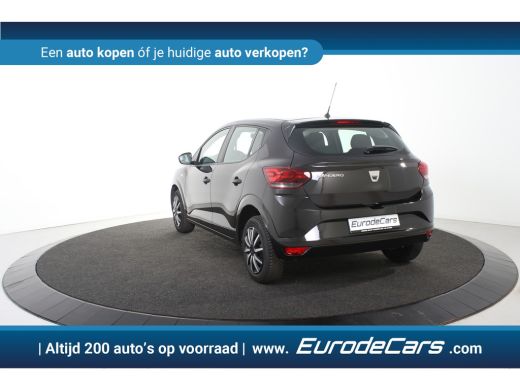 Dacia Sandero *Cruise Control*DAB* ActivLease financial lease