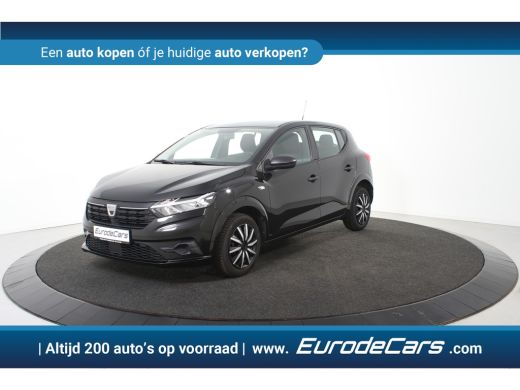 Dacia Sandero *Cruise Control*DAB* ActivLease financial lease