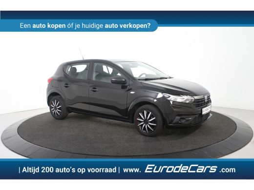 Dacia Sandero *Cruise Control*DAB* ActivLease financial lease