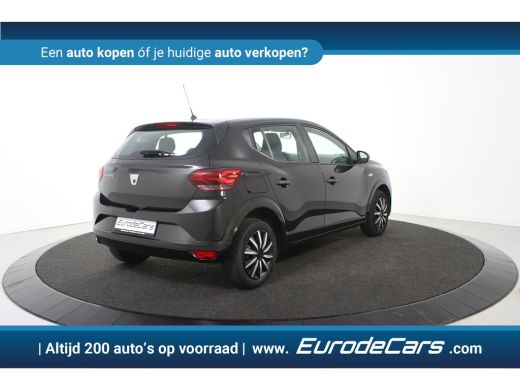 Dacia Sandero *Cruise Control*DAB* ActivLease financial lease