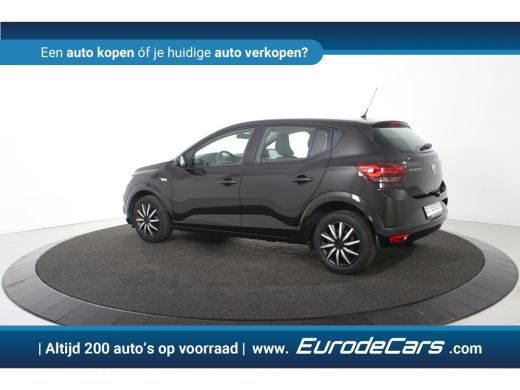 Dacia Sandero *Cruise Control*DAB* ActivLease financial lease