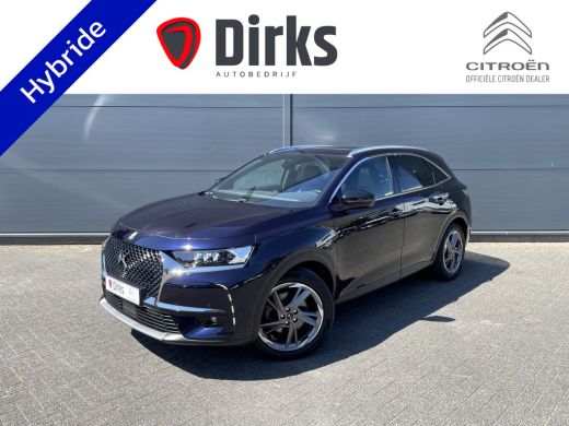 DS DS 7 225pk E-Tense Rivoli (Elektrisch Schuifdak - Leder incl geheugen - Elektrische klep - Camera - Ke... ActivLease financial lease