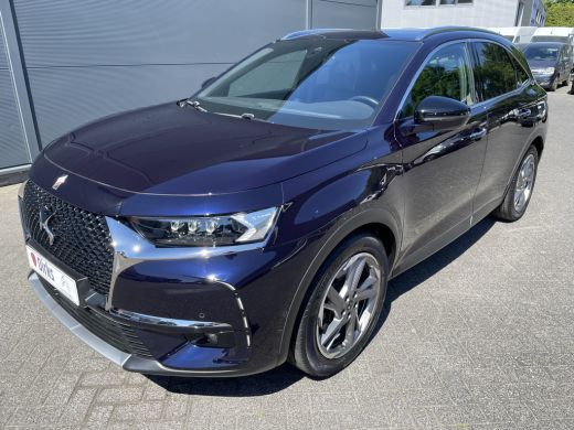 DS DS 7 225pk E-Tense Rivoli (Elektrisch Schuifdak - Leder incl geheugen - Elektrische klep - Camera - Ke... ActivLease financial lease
