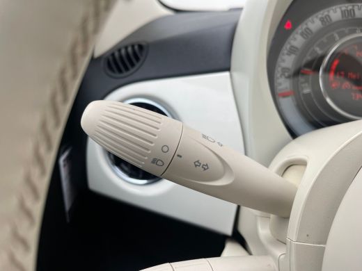 Fiat 500 1.0 Hybrid Lounge CRUISE CONTROL| APPLE CARPLAY/ANDROID AUTO| AIRCO| DAB| ELEKTRISCHE RAMEN VOOR ActivLease financial lease