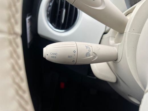 Fiat 500 1.0 Hybrid Lounge CRUISE CONTROL| APPLE CARPLAY/ANDROID AUTO| AIRCO| DAB| ELEKTRISCHE RAMEN VOOR ActivLease financial lease