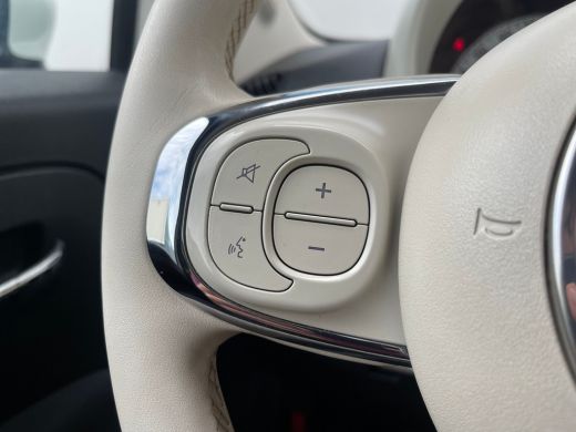 Fiat 500 1.0 Hybrid Lounge CRUISE CONTROL| APPLE CARPLAY/ANDROID AUTO| AIRCO| DAB| ELEKTRISCHE RAMEN VOOR ActivLease financial lease