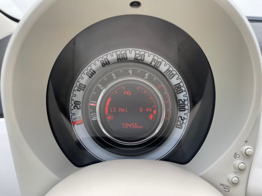 Fiat 500 1.0 Hybrid Lounge CRUISE CONTROL| APPLE CARPLAY/ANDROID AUTO| AIRCO| DAB| ELEKTRISCHE RAMEN VOOR ActivLease financial lease