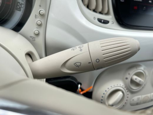 Fiat 500 1.0 Hybrid Lounge CRUISE CONTROL| APPLE CARPLAY/ANDROID AUTO| AIRCO| DAB| ELEKTRISCHE RAMEN VOOR ActivLease financial lease