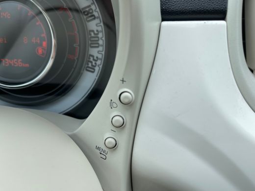 Fiat 500 1.0 Hybrid Lounge CRUISE CONTROL| APPLE CARPLAY/ANDROID AUTO| AIRCO| DAB| ELEKTRISCHE RAMEN VOOR ActivLease financial lease
