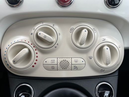 Fiat 500 1.0 Hybrid Lounge CRUISE CONTROL| APPLE CARPLAY/ANDROID AUTO| AIRCO| DAB| ELEKTRISCHE RAMEN VOOR ActivLease financial lease