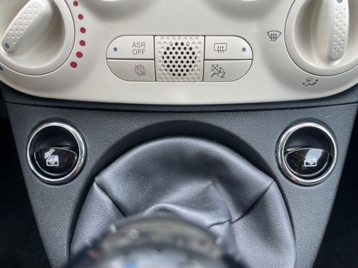 Fiat 500 1.0 Hybrid Lounge CRUISE CONTROL| APPLE CARPLAY/ANDROID AUTO| AIRCO| DAB| ELEKTRISCHE RAMEN VOOR ActivLease financial lease