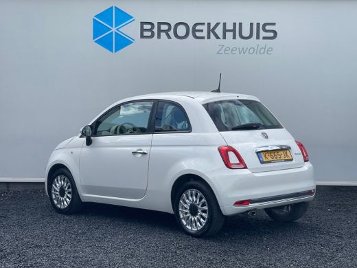 Fiat 500 1.0 Hybrid Lounge CRUISE CONTROL| APPLE CARPLAY/ANDROID AUTO| AIRCO| DAB| ELEKTRISCHE RAMEN VOOR ActivLease financial lease