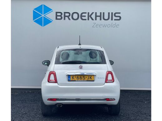Fiat 500 1.0 Hybrid Lounge CRUISE CONTROL| APPLE CARPLAY/ANDROID AUTO| AIRCO| DAB| ELEKTRISCHE RAMEN VOOR ActivLease financial lease