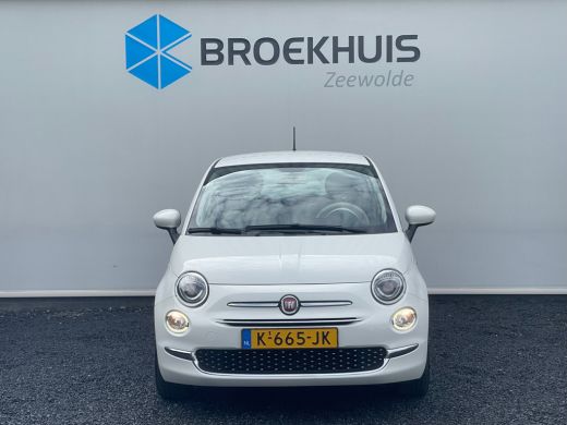 Fiat 500 1.0 Hybrid Lounge CRUISE CONTROL| APPLE CARPLAY/ANDROID AUTO| AIRCO| DAB| ELEKTRISCHE RAMEN VOOR ActivLease financial lease