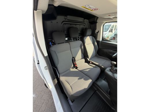 Fiat Dobl&ograve; 100pk L2 1000kg (Laadruimte betimmering - Camera - Airco - Navigatie - Parkeersensoren V+A - Digi... ActivLease financial lease