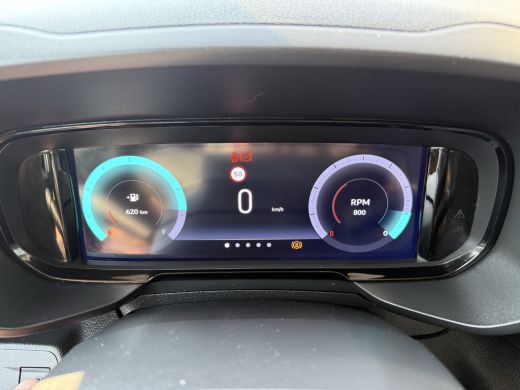 Fiat Dobl&ograve; 100pk L2 1000kg (Laadruimte betimmering - Camera - Airco - Navigatie - Parkeersensoren V+A - Digi... ActivLease financial lease
