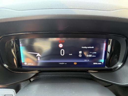 Fiat Dobl&ograve; 100pk L2 1000kg (Laadruimte betimmering - Camera - Airco - Navigatie - Parkeersensoren V+A - Digi... ActivLease financial lease