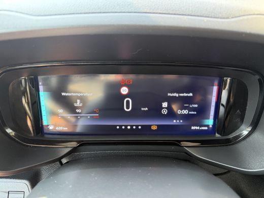 Fiat Dobl&ograve; 100pk L2 1000kg (Laadruimte betimmering - Camera - Airco - Navigatie - Parkeersensoren V+A - Digi... ActivLease financial lease