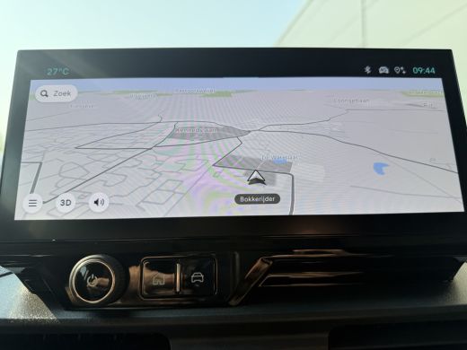 Fiat Dobl&ograve; 100pk L2 1000kg (Laadruimte betimmering - Camera - Airco - Navigatie - Parkeersensoren V+A - Digi... ActivLease financial lease