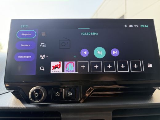Fiat Dobl&ograve; 100pk L2 1000kg (Laadruimte betimmering - Camera - Airco - Navigatie - Parkeersensoren V+A - Digi... ActivLease financial lease