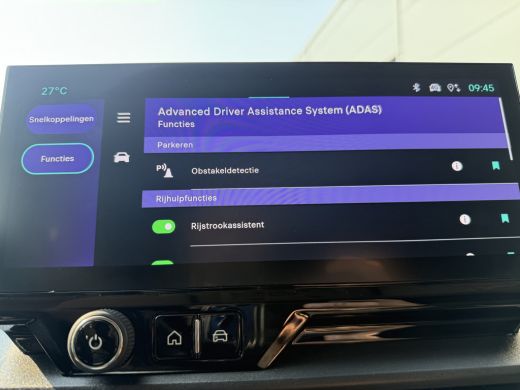 Fiat Dobl&ograve; 100pk L2 1000kg (Laadruimte betimmering - Camera - Airco - Navigatie - Parkeersensoren V+A - Digi... ActivLease financial lease