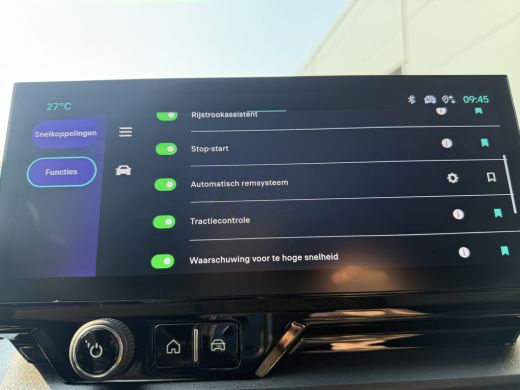 Fiat Dobl&ograve; 100pk L2 1000kg (Laadruimte betimmering - Camera - Airco - Navigatie - Parkeersensoren V+A - Digi... ActivLease financial lease