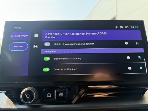 Fiat Dobl&ograve; 100pk L2 1000kg (Laadruimte betimmering - Camera - Airco - Navigatie - Parkeersensoren V+A - Digi... ActivLease financial lease