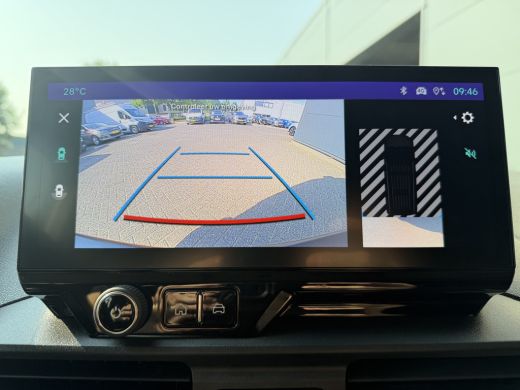 Fiat Dobl&ograve; 100pk L2 1000kg (Laadruimte betimmering - Camera - Airco - Navigatie - Parkeersensoren V+A - Digi... ActivLease financial lease